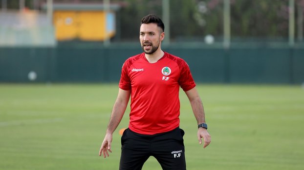 Alanyaspor’da Farioli neşteri!