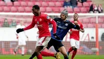 Mainz evinde rahat kazandı!