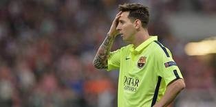 Messi to face tax fraud trial