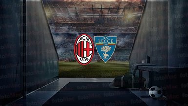 Milan - Lecce maçı ne zaman, saat kaçta ve hangi kanalda canlı yayınlanacak? | İtalya Serie A