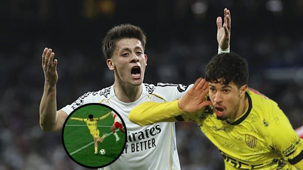 Arda Güler'e rakip çıktı! Driss El Jabli Puskas Ödülü’ne göz kırptı