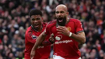 Manchester’ın rengi kırmızı!