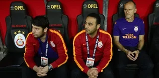Fatih Terim’in 2. yardımcısı belli oldu!