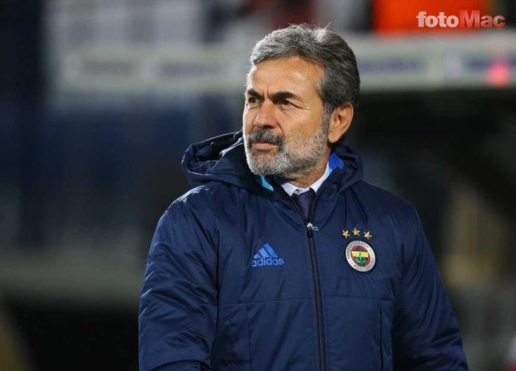 Aykut Kocaman'dan flaş hamle! 3 ismi Fenerbahçe'ye getiriyor
