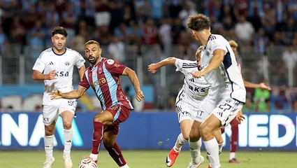 Trabzonspor, Kasımpaşa ile yenişemedi!