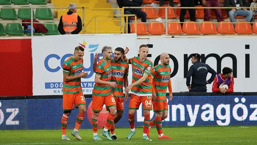 Alanya'da seri sürecek - Son dakika Alanyaspor haberleri - Fotomaç