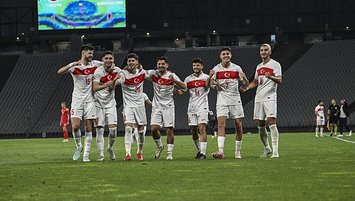 Ümitler’in rakibi Arnavutluk