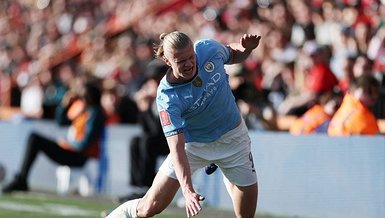 Manchester City'ye Erling Haaland şoku!