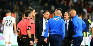 Kocaman çileden çıktı