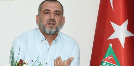 Karşıyaka'da Şevket Pehlivan istifa etti