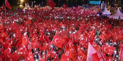 Mücadele hep sürecek