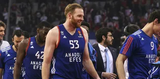 Olympiakos’la seride 3. maç...