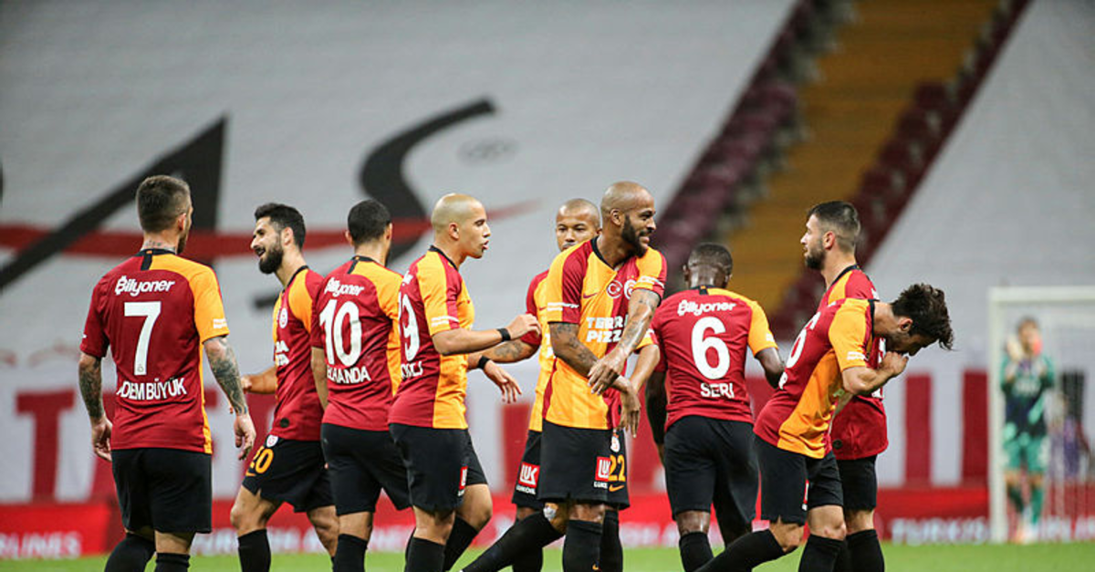 Galatasaray 3 1 Goztepe Mac Sonucu Son Dakika Super Lig Haberleri Fotomac