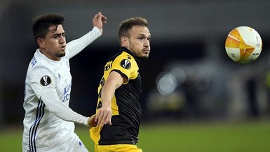 AEK 1-2 Leicester City | MAÇ SONUCU | Cengiz Ünder'li Leicester kazanmayı bildi