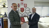 En anlamlı bağış!
