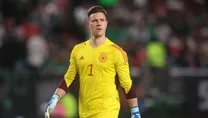 Ter Stegen gelişmesi