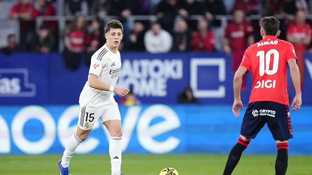 İspanyol basınından flaş Arda Güler değerlendirmesi!