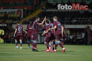 Spor yazarları Aytemiz Alanyaspor - Trabzonspor maçını değerlendirdi