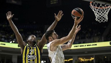 Fenerbahçe Beko - Asvel Lyon: 84-63 (MAÇ SONUCU - ÖZET)