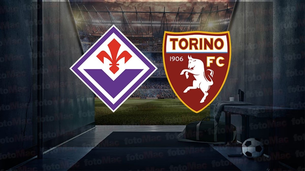 Fiorentina - Torino maçı ne zaman? Saat kaçta ve hangi kanalda canlı yayınlanacak? | İtalya Serie A Fiorentina - Torino maçı ne zaman? Saat kaçta ve hangi kanalda canlı yayınlanacak? | İtalya Serie A