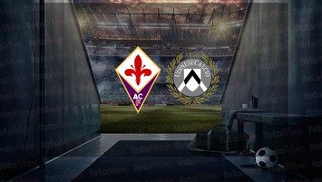 Fiorentina - Udinese maçı hangi kanalda?