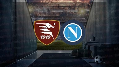 Salernitana - Napoli maçı ne zaman, saat kaçta ve hangi kanalda canlı yayınlanacak? | İtalya Serie A