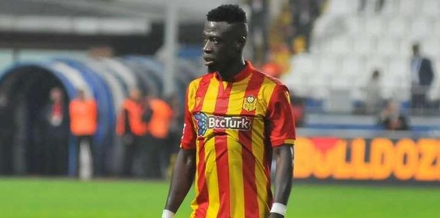 Beşiktaş, Yeni Malatyasporlu Acquah için pazarlıklara başladı