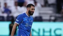 Karim Benzema