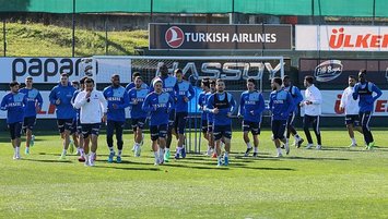 Trabzonspor'da kanatlar uçurur