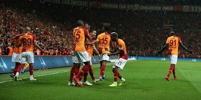 Galatasaray beat Besiktas to top Turkish league