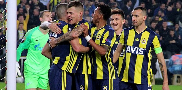 Fenerbahce Tur Kapisini Araladi Son Dakika Fenerbahce Haberleri Fotomac