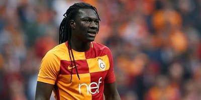 Gomis "krallık" için gün sayıyor