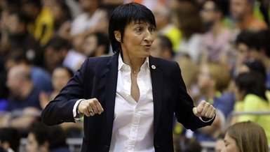 Fenerbahçe Kadın Basketbol Takımı'nın yeni başantrenörü açıklandı!