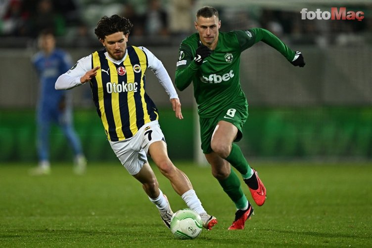 PSG'nin transfer listesi ortaya çıktı! Fenerbahçe'nin yıldızı Fransa'ya gidiyor