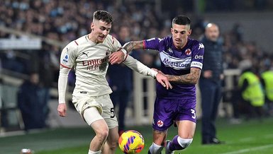 Fiorentina Milan: 4-3 | MAÇ SONUCU ÖZET