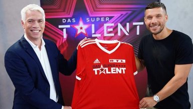 Son dakika spor haberleri | Lukas Podolski jüri üyesi oldu!
