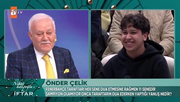 Hatipoğlu'na F.Bahçe sorusu!