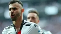 Beşiktaş’ın yıldızı Ghezzal: Yeniden coşarız
