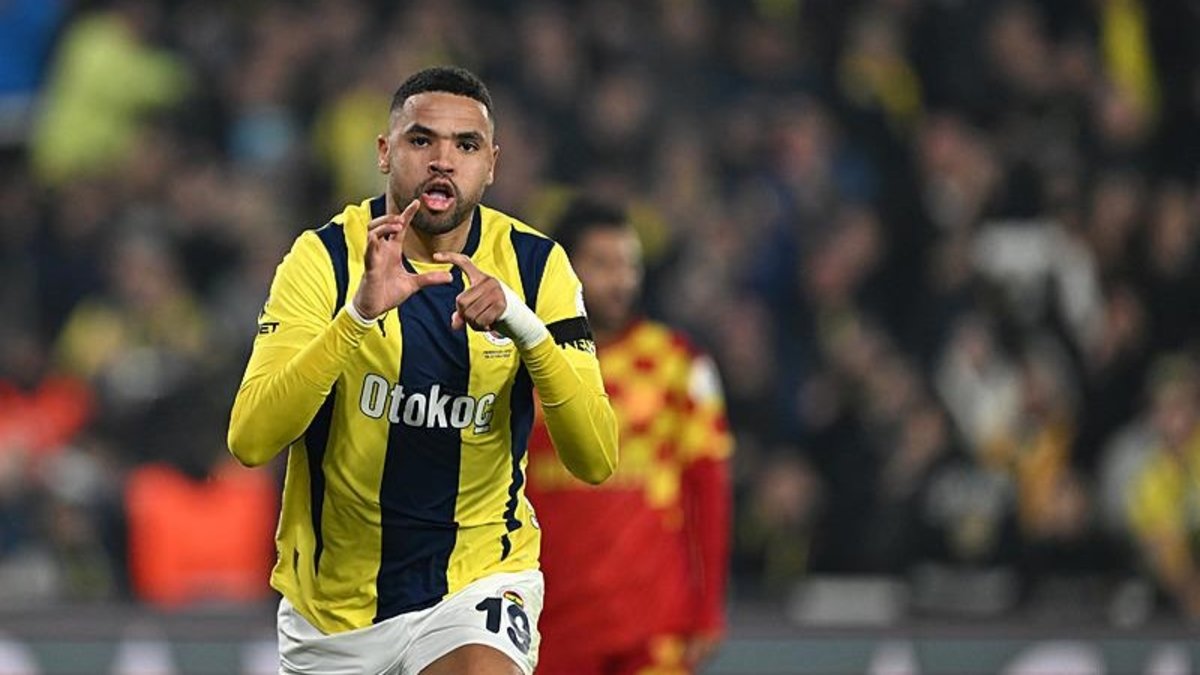 Fenerbahçe 3-2 Göztepe | MAÇ SONUCU - ÖZET