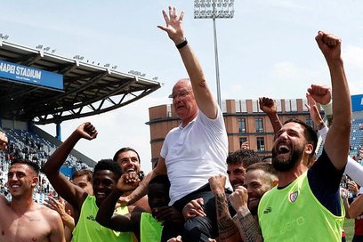 Ranieri emekliliğini duyurdu!