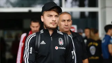 Adem Ljajic imza için geliyor
