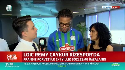 >Loic Remy'den Fenerbahçe itirafı! Transfer...