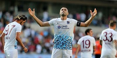 Burak Yılmaz: O maçı kaçıramam