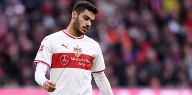 Ozan Kabak için kulüp binasında flaş görüşme!
