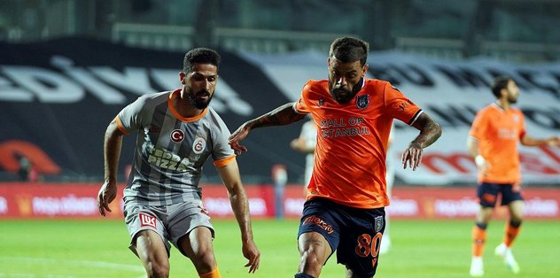 M Basaksehir 1 1 Galatasaray Mac Sonucu Son Dakika Galatasaray Haberleri Fotomac