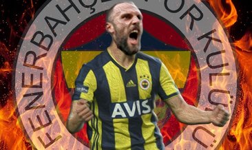 Fenerbahçe Vedat Muriç ile 4 yıllık anlaşma sağladı