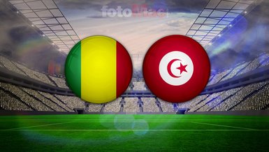 Mali-Tunus canlı yayın izle: Saat kaçta, hangi kanalda? Muhtemel 11'ler belli oldu!