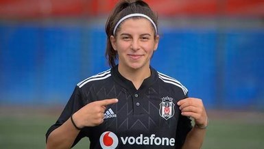 Zeynep Kerimoğlu Beşiktaş’ta