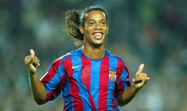 Ronaldinho'nun üç lüks arabasına haciz konuldu