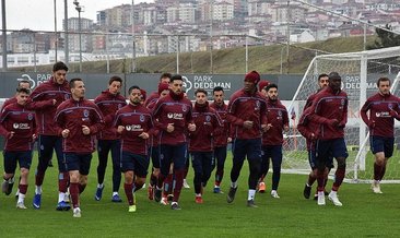 Trabzonspor ilk yarı performansını aşmak istiyor